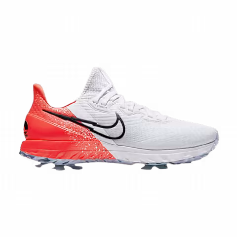 Nike Air Zoom Infinity Tour Golf 'White Infrared 23'