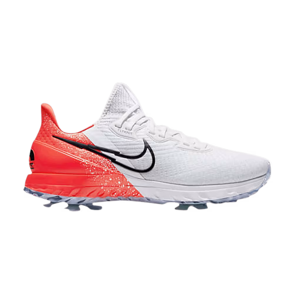 Nike Air Zoom Infinity Tour Golf White Infrared 23