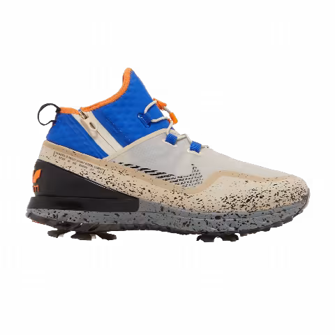 Nike Air Zoom Infinity Tour Shield Golf Wide 'Rattan'