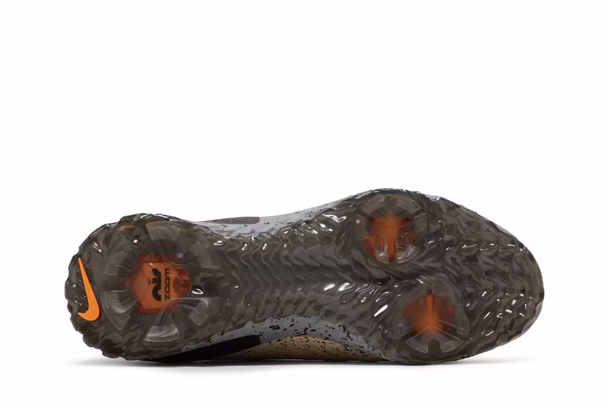 Nike Air Zoom Infinity Tour Shield Golf Wide Rattan, view 5