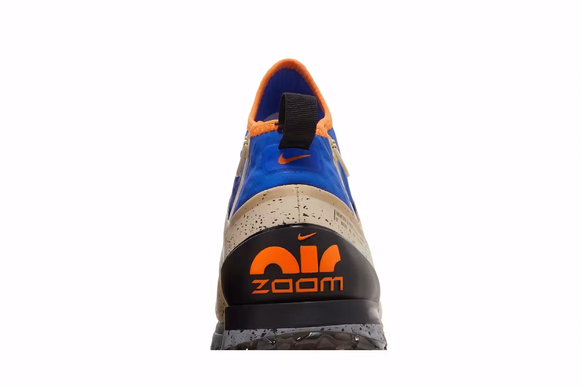 Nike Air Zoom Infinity Tour Shield Golf Wide Rattan, view 8