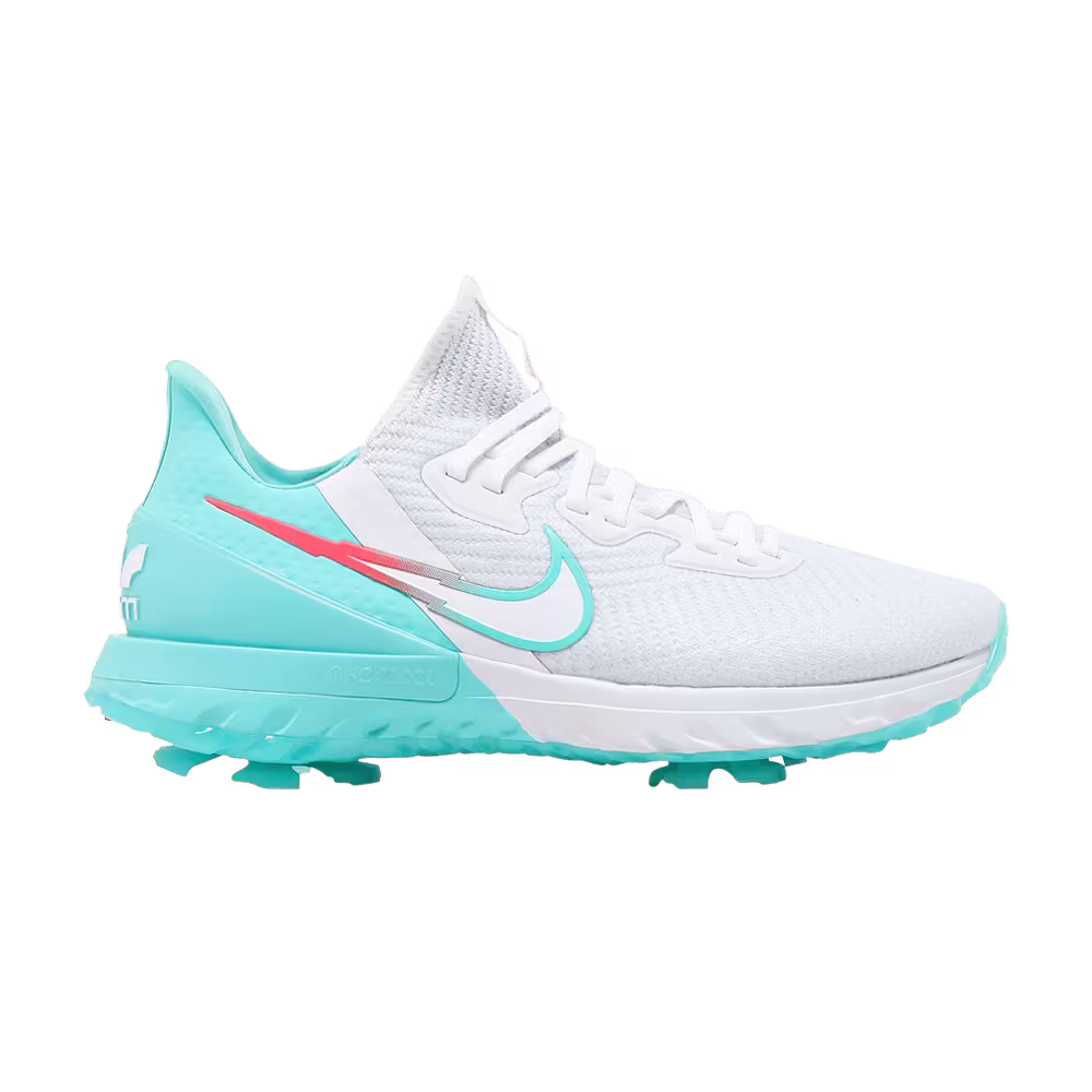 Nike Air Zoom Infinity Tour White Aurora Green