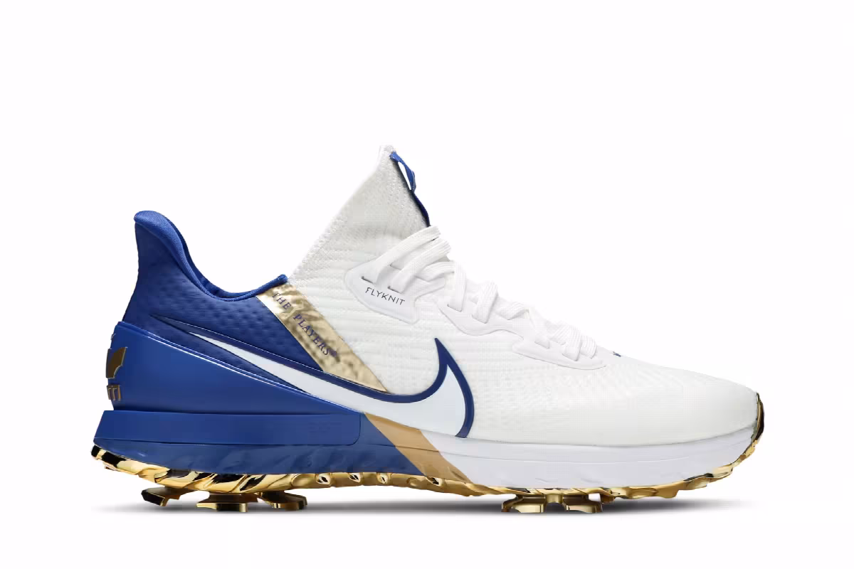Nike Air Zoom Infinity Tour NRG The Players Championship, view 2