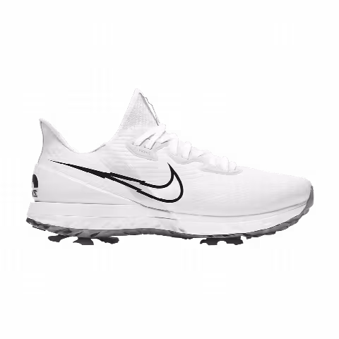 Nike Air Zoom Infinity Tour Golf Wide 'White Black'