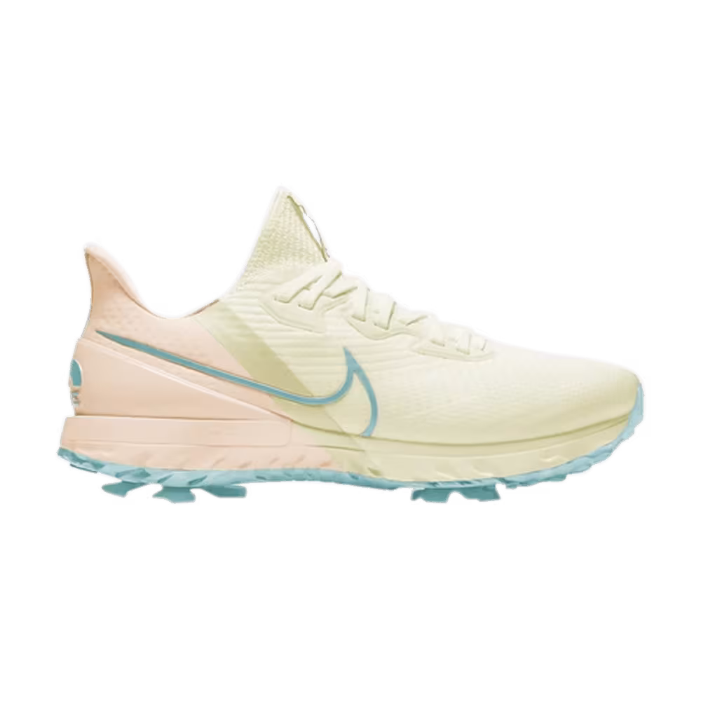 Nike Air Zoom Infinity Tour Golf Wide Sail Light Dew