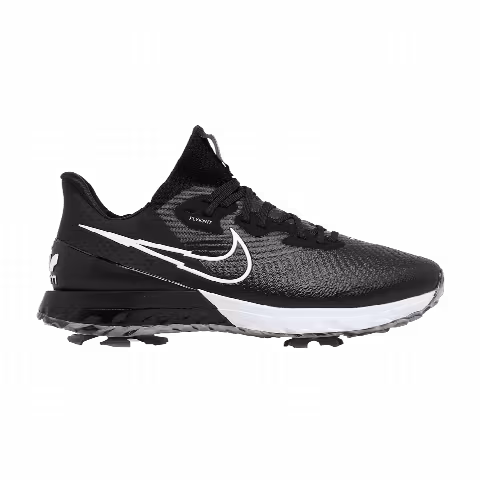Nike Air Zoom Infinity Tour Golf Wide 'Black White'