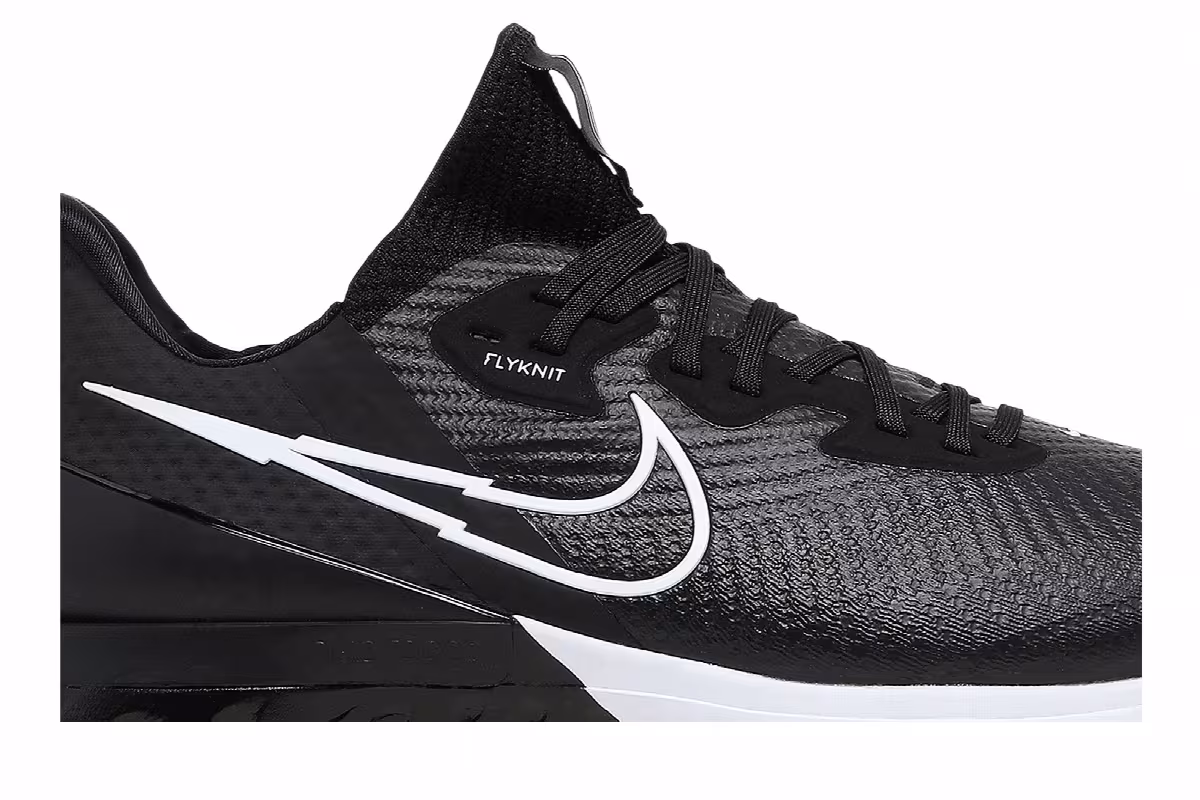 Nike Air Zoom Infinity Tour Golf Wide Black White, view 3