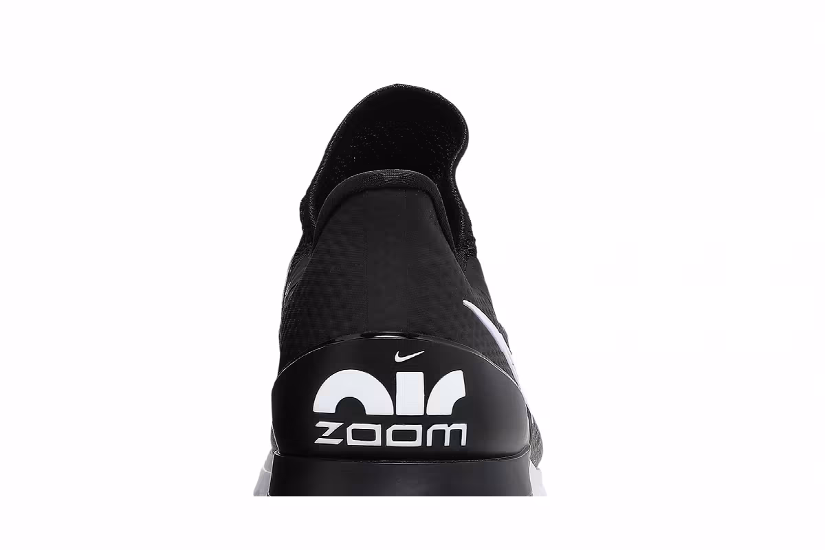 Nike Air Zoom Infinity Tour Golf Wide Black White, view 8