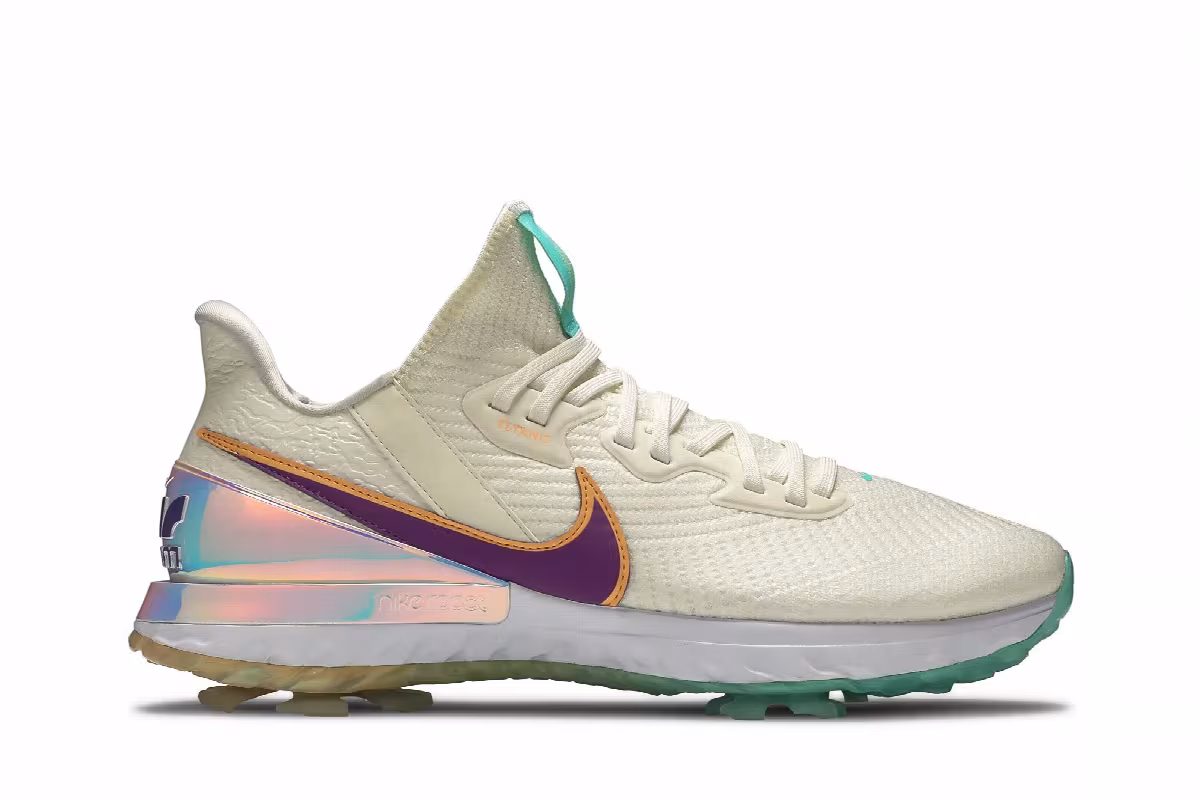 Nike Air Zoom Infinity Tour NRG Torrey Pines, view 2