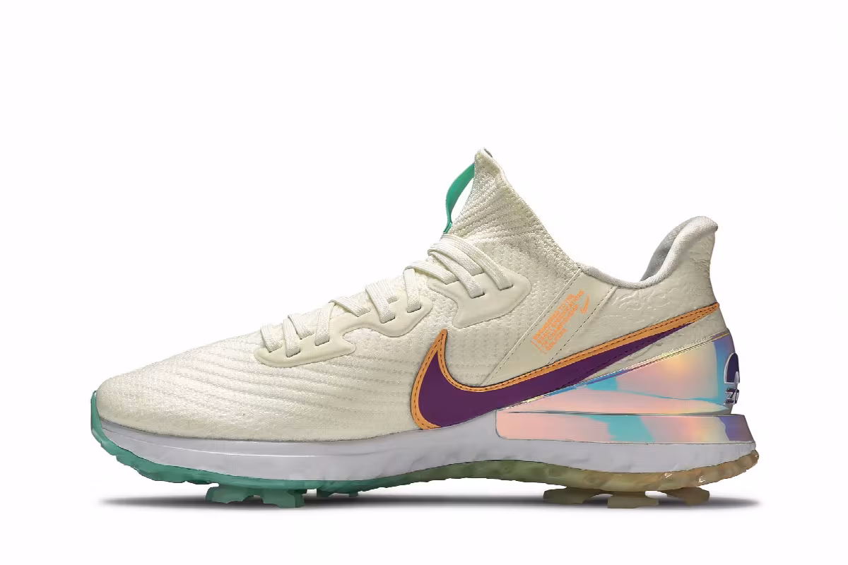 Nike Air Zoom Infinity Tour NRG Torrey Pines, view 4