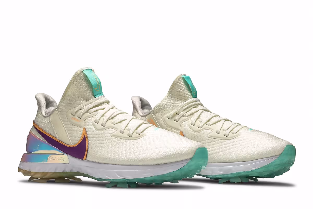 Nike Air Zoom Infinity Tour NRG Torrey Pines, view 9