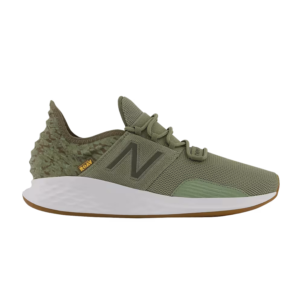New Balance Fresh Foam Roav Olive