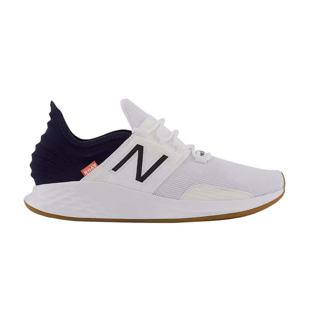New Balance Fresh Foam Roav White Gum