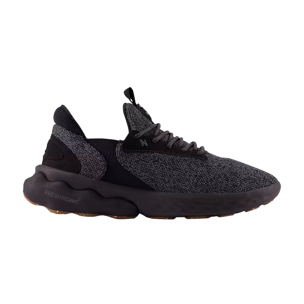 New Balance Fresh Foam Roav Elite Black Gum
