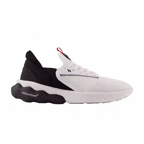 New Balance Fresh Foam Roav Elite 'White Black'