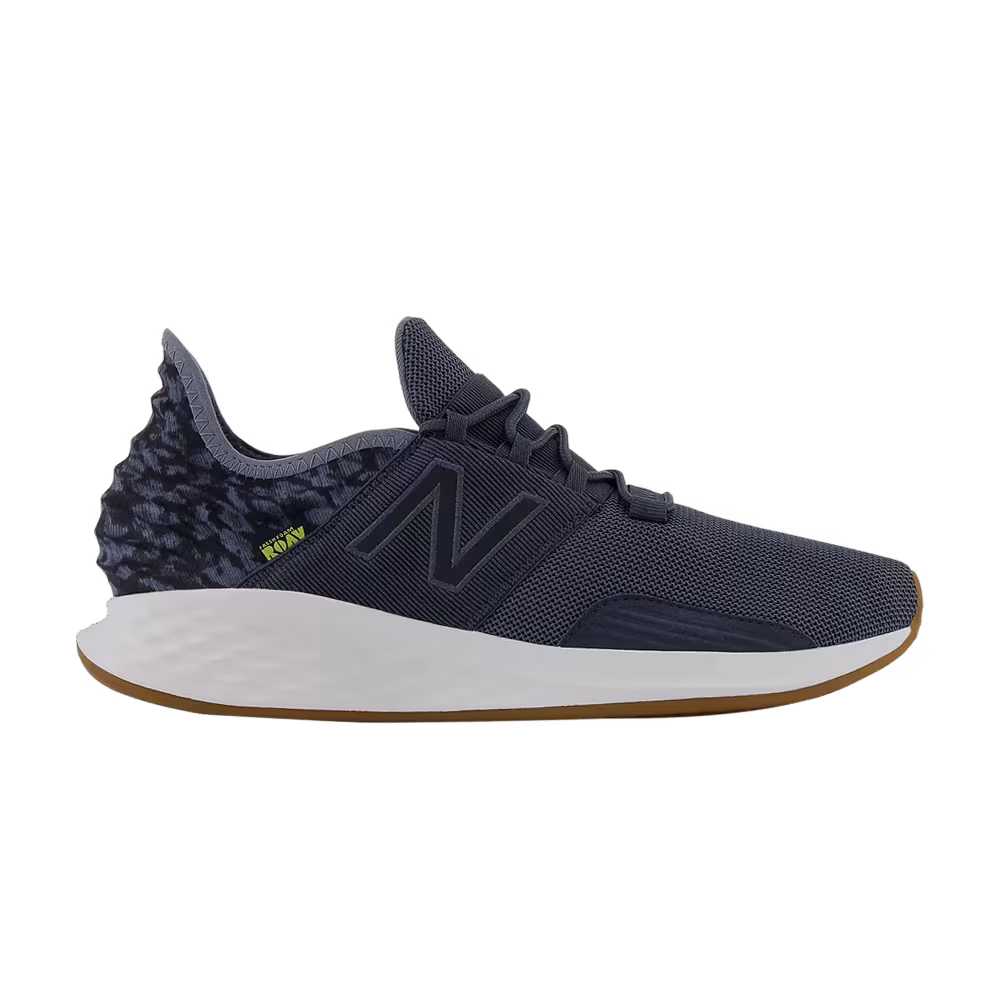 New Balance Fresh Foam Roav Gray Gum