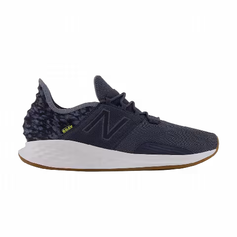New Balance Fresh Foam Roav 2E Wide 'Gray Gum'