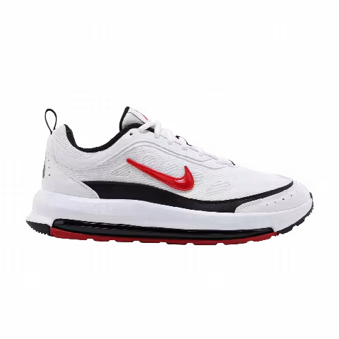 Nike Air Max AP 'White University Red'