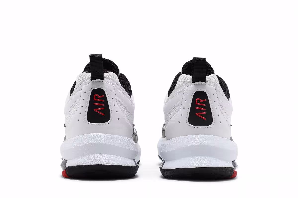 Nike Air Max AP White University Red, view 7