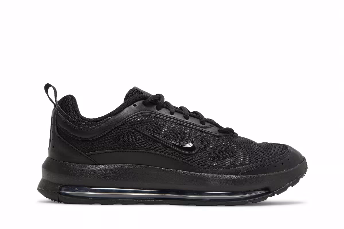 Nike Air Max AP Triple Black, view 2