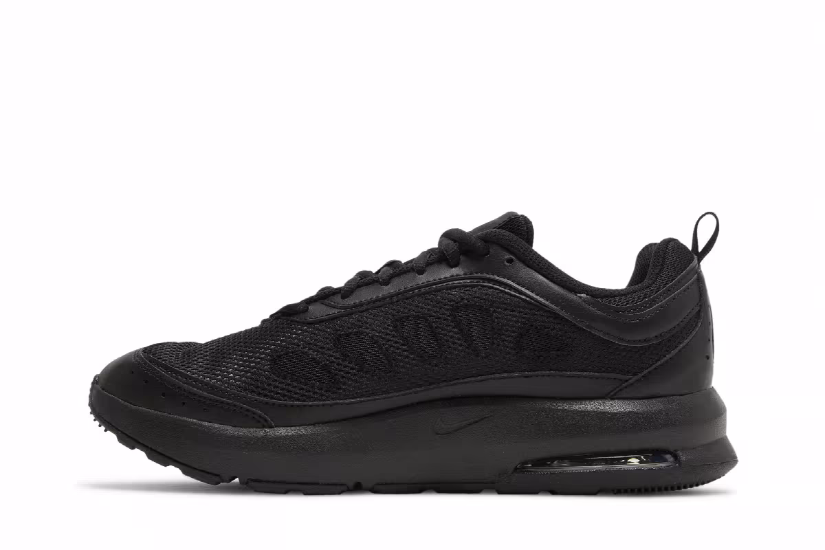 Nike Air Max AP Triple Black, view 4