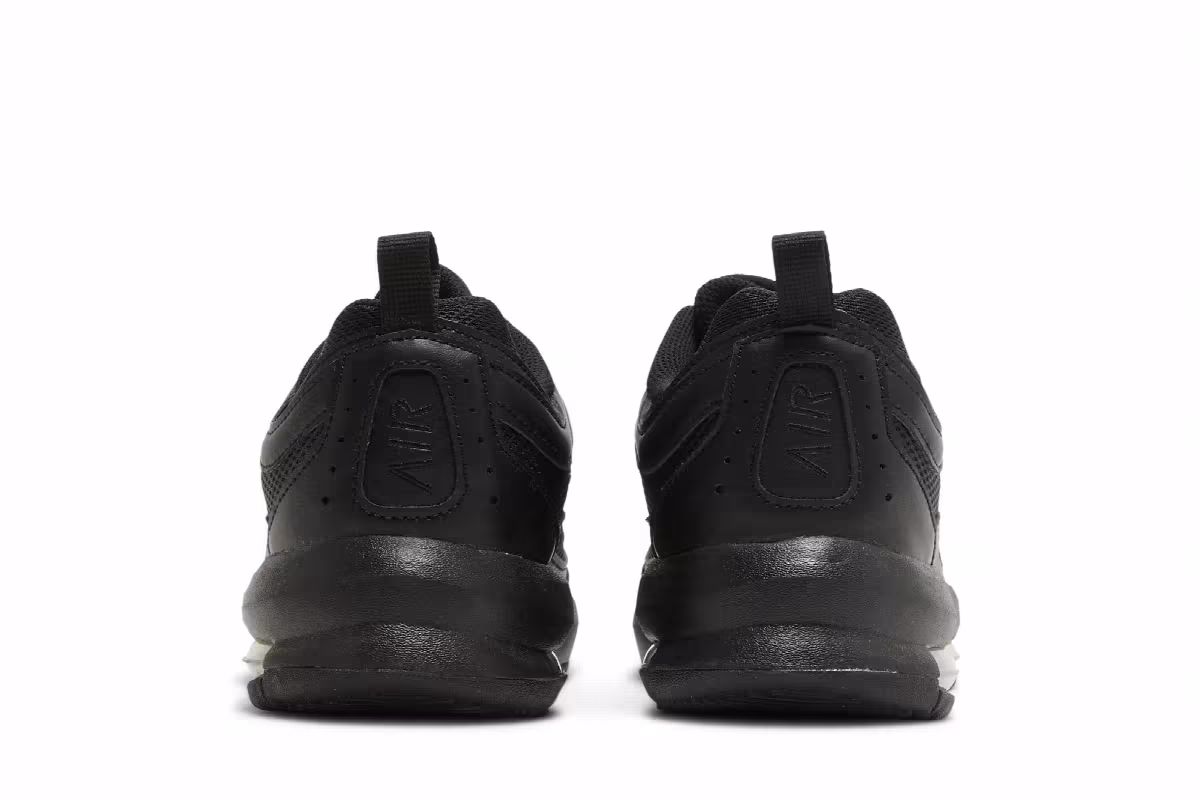 Nike Air Max AP Triple Black, view 7