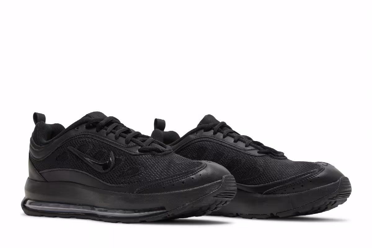 Nike Air Max AP Triple Black, view 9