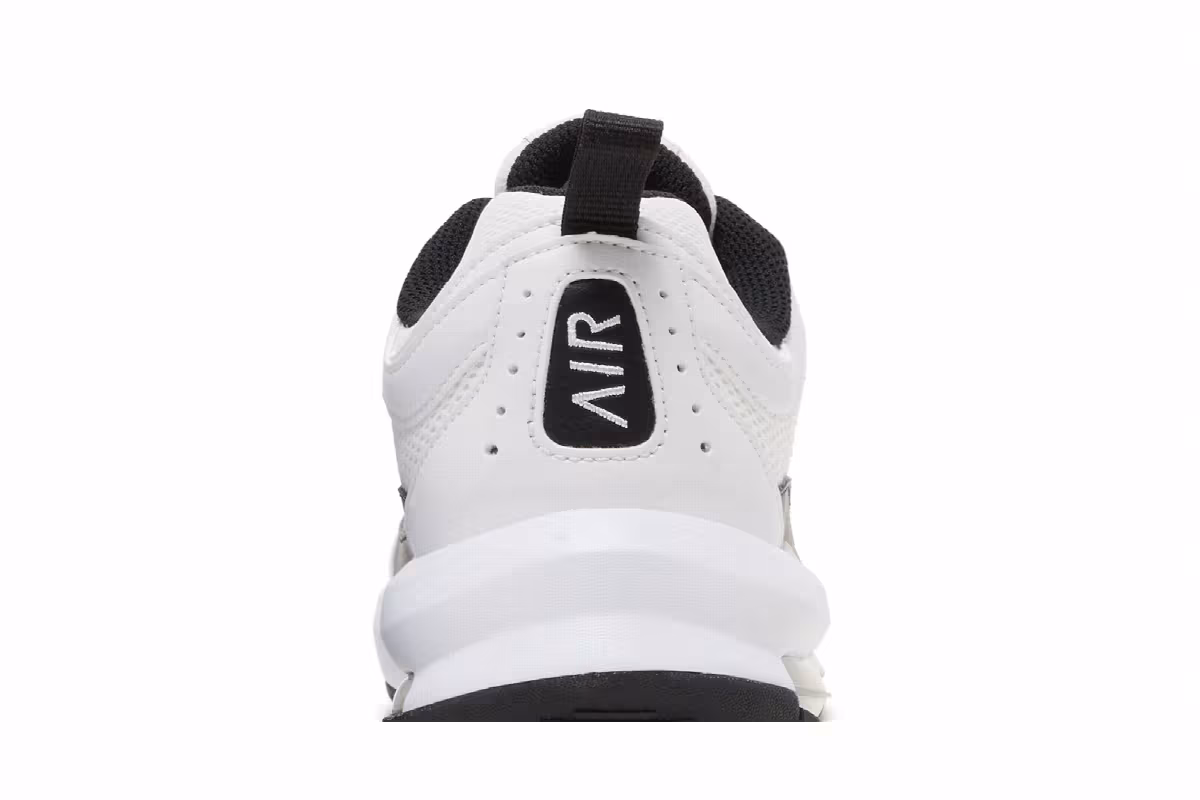 Nike Women's Air Max AP White Black, view 8