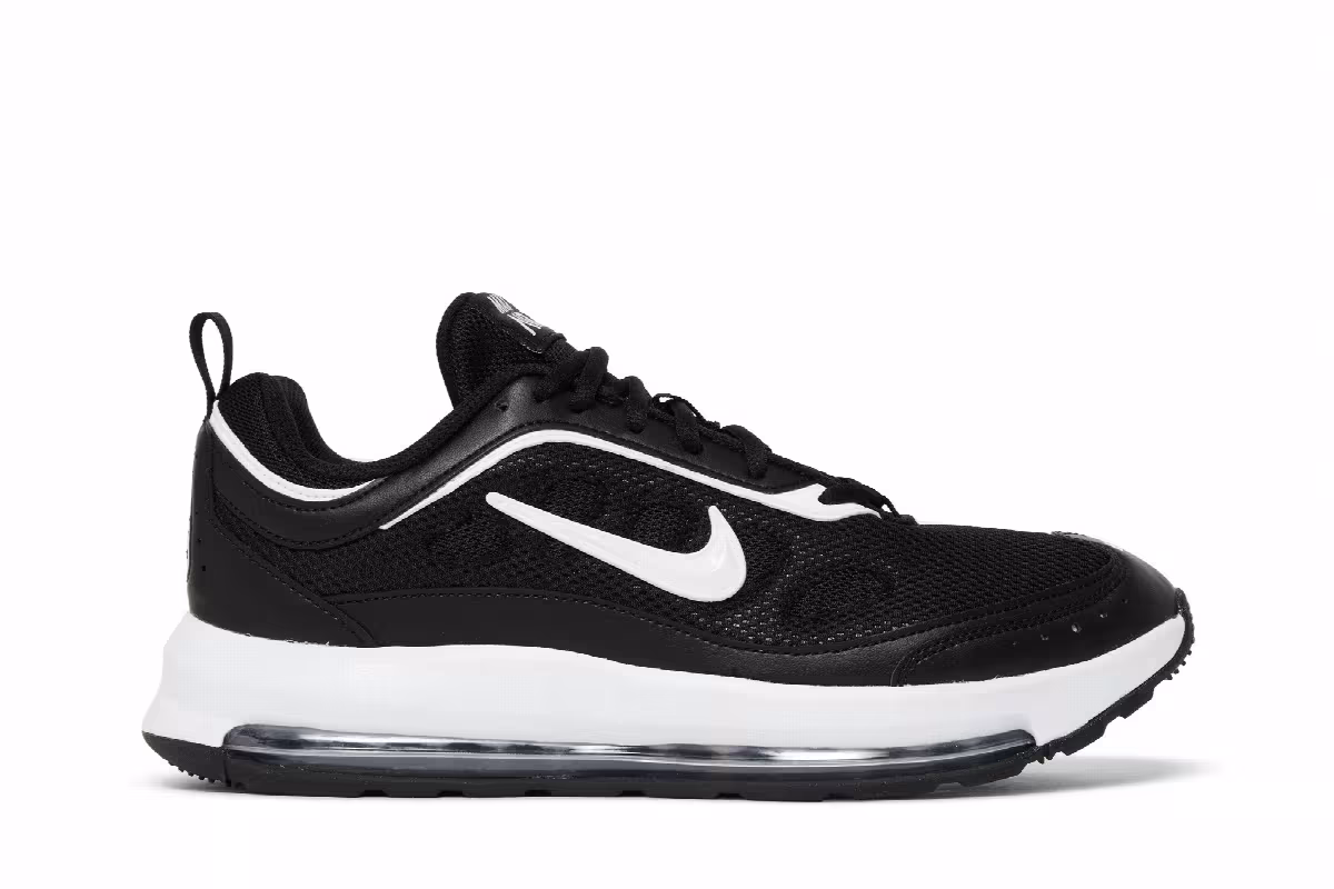 Nike Air Max AP Black White, view 2