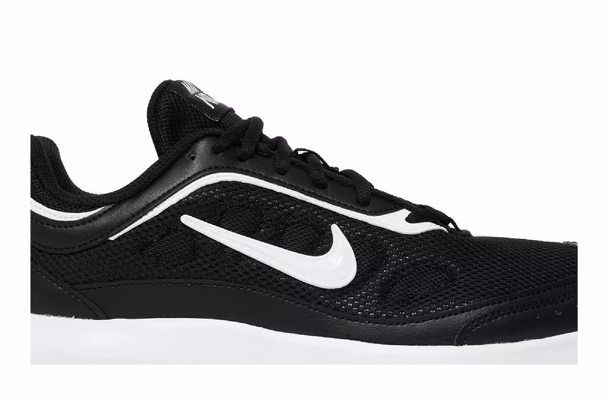 Nike Air Max AP Black White, view 3