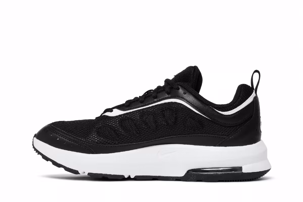 Nike Air Max AP Black White, view 4