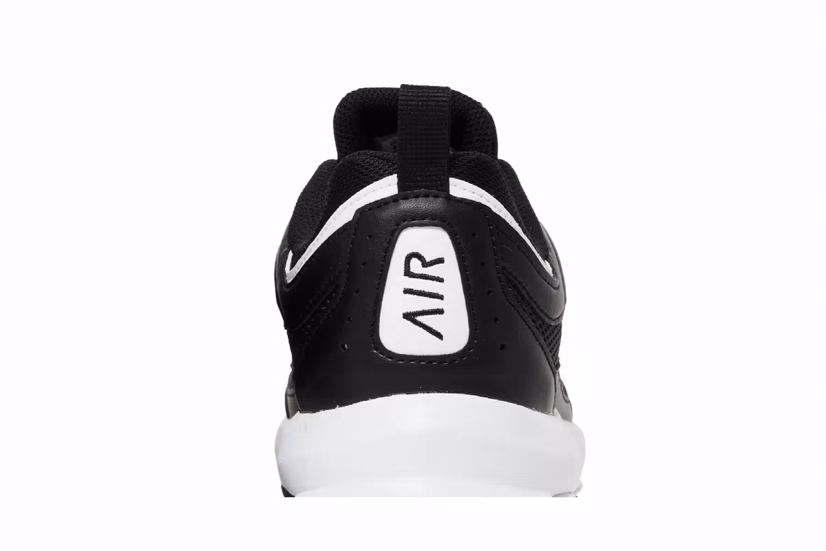 Nike Air Max AP Black White, view 8