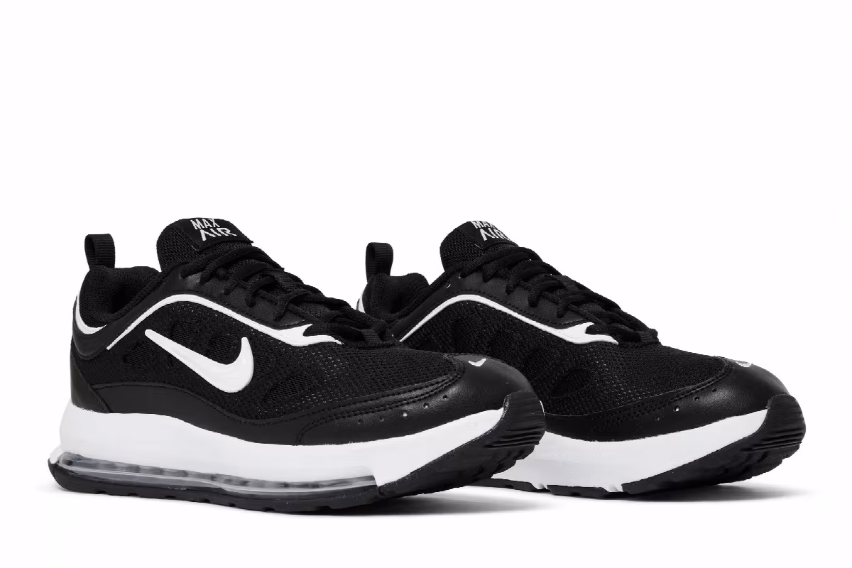 Nike Air Max AP Black White, view 9