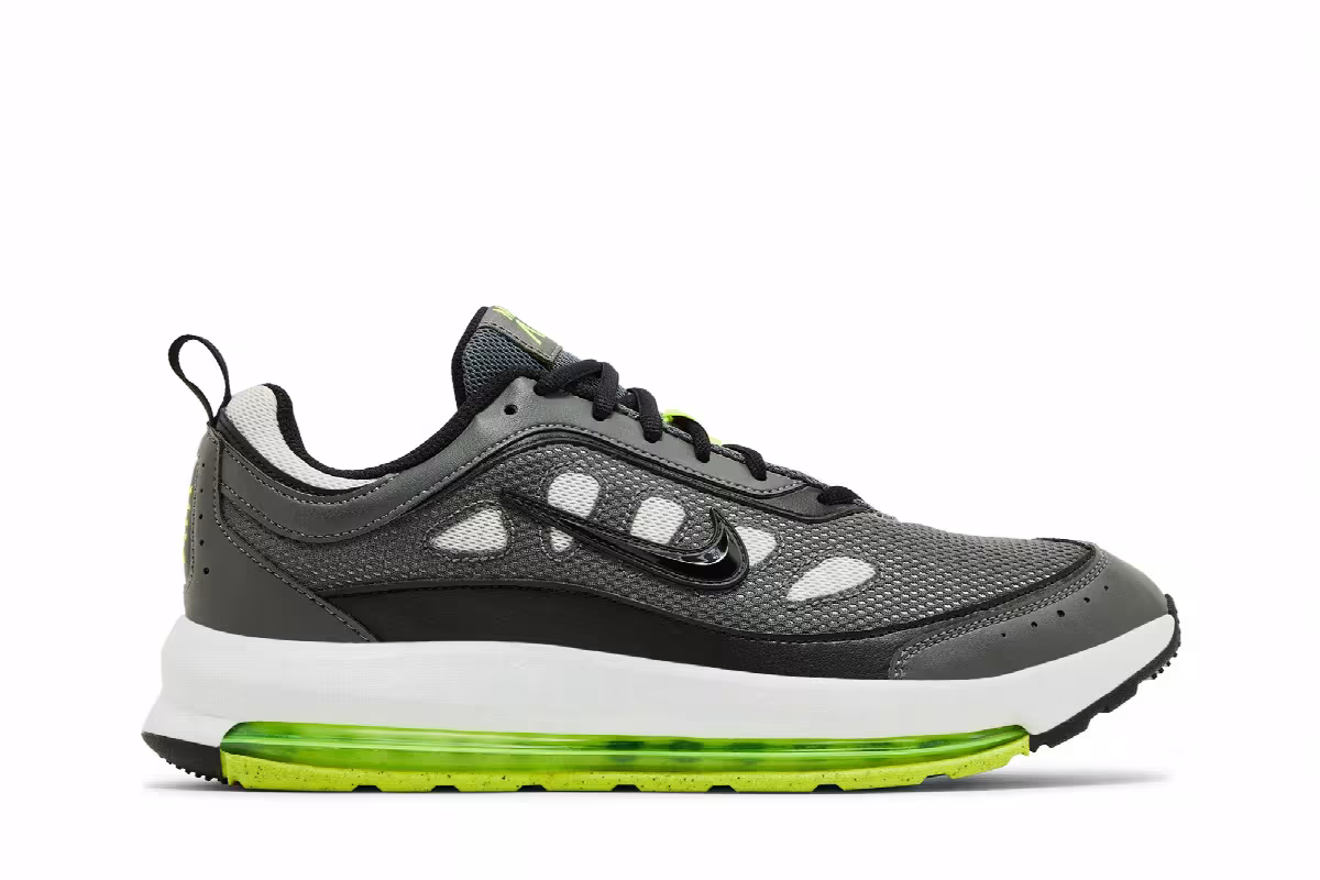 Nike Air Max AP Iron Grey Volt, view 2