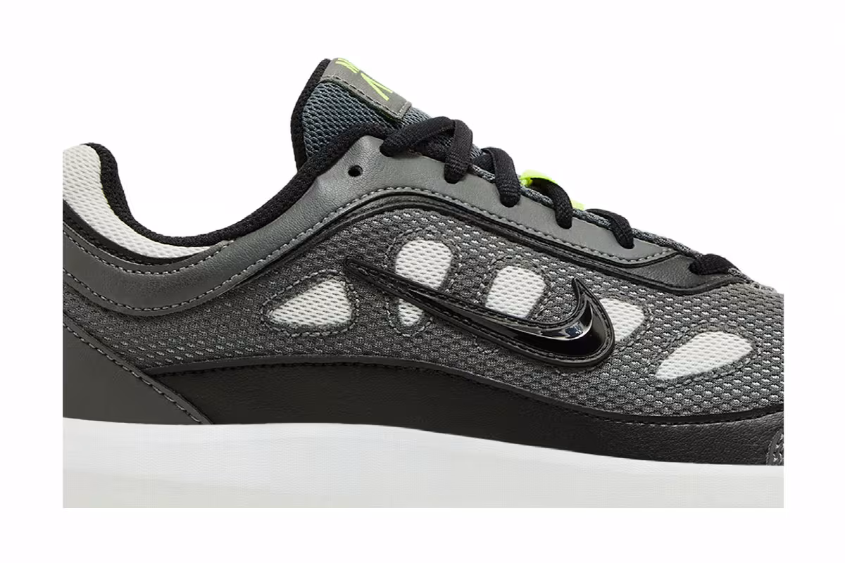 Nike Air Max AP Iron Grey Volt, view 3