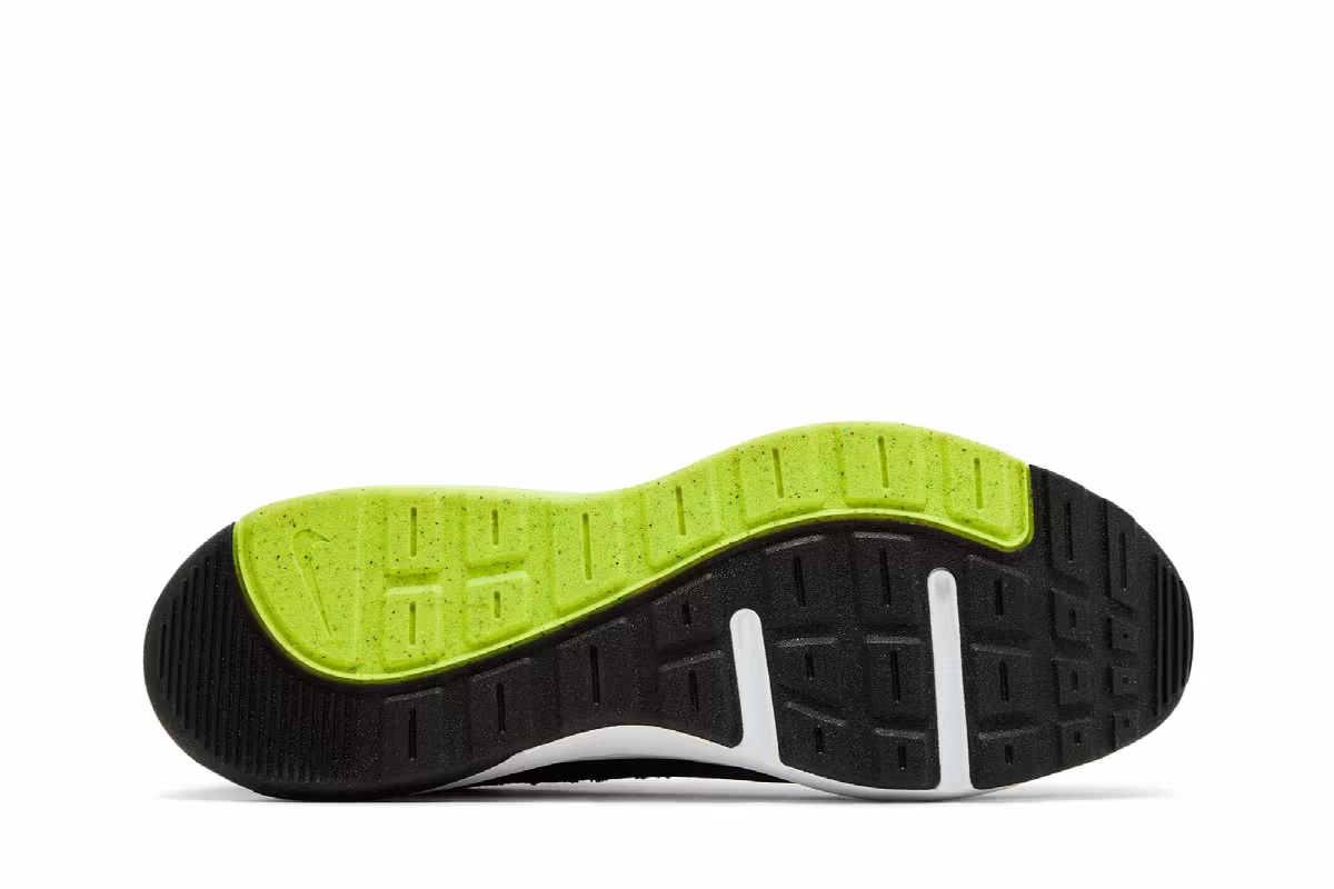 Nike Air Max AP Iron Grey Volt, view 5