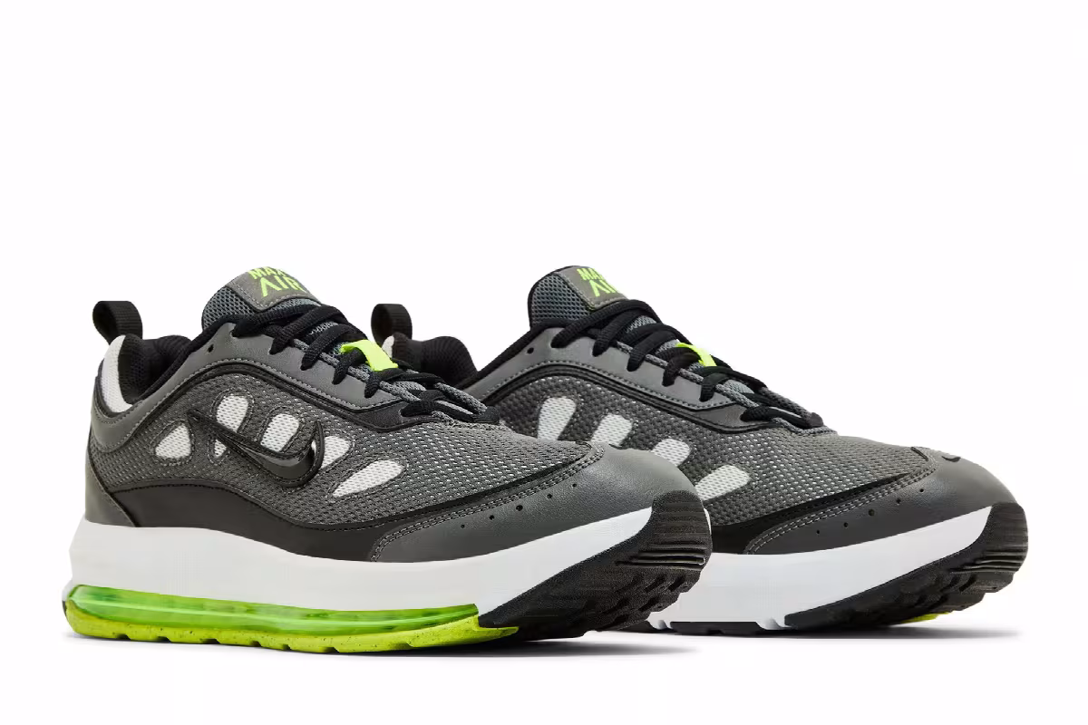 Nike Air Max AP Iron Grey Volt, view 9