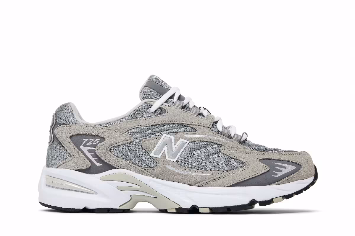 New Balance 725 Grey, view 2