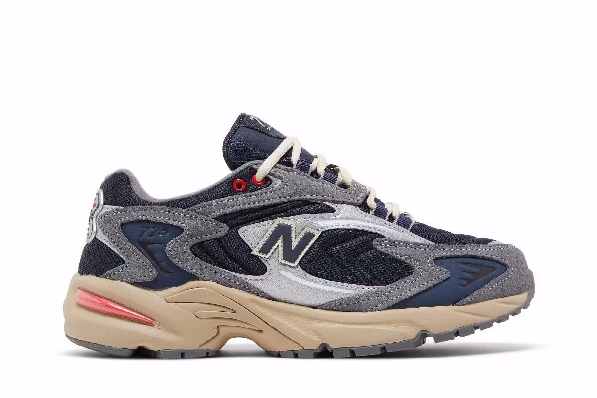 New Balance 725 Natural Indigo, view 2