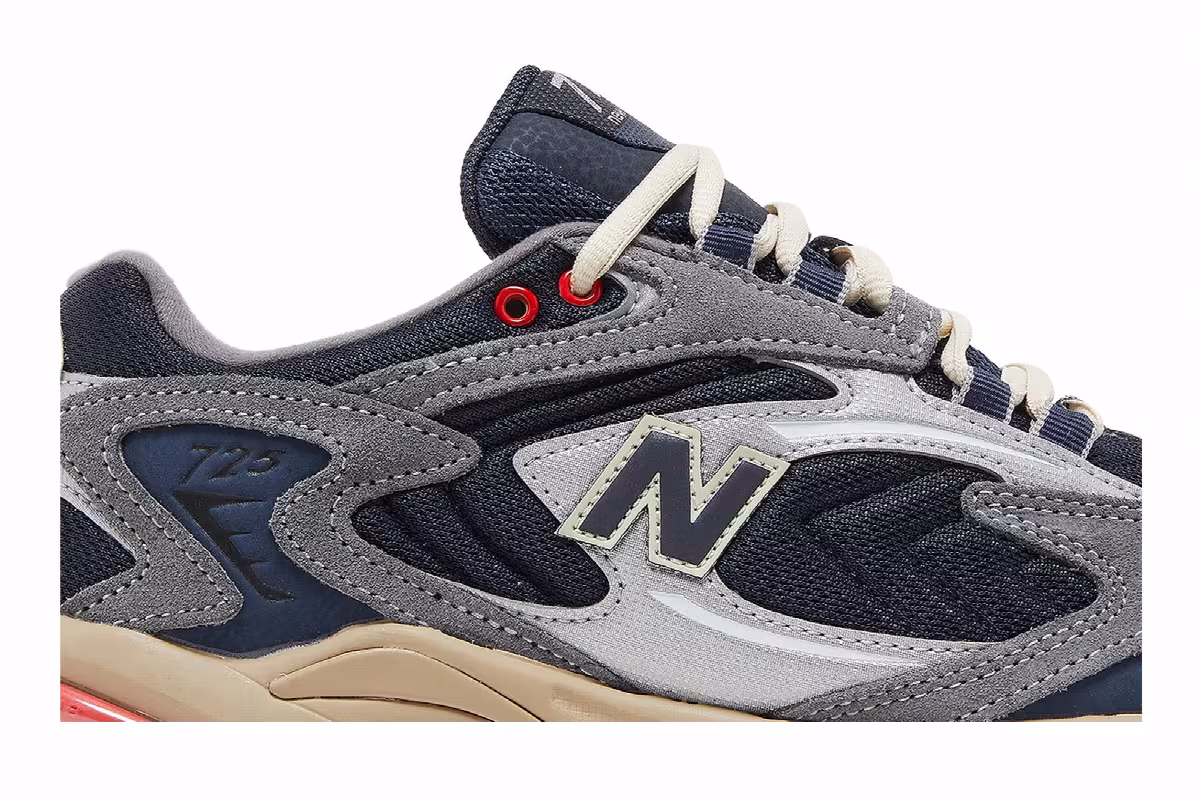 New Balance 725 Natural Indigo, view 3