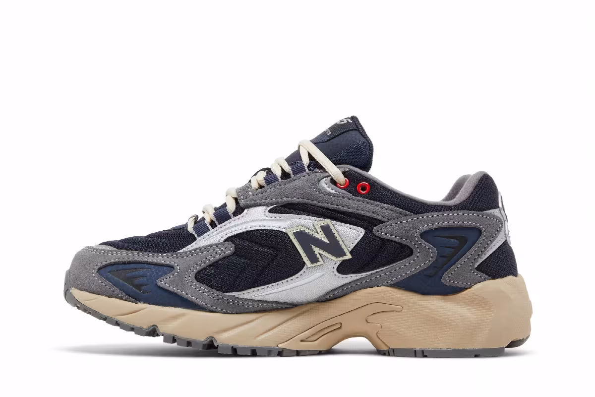 New Balance 725 Natural Indigo, view 4