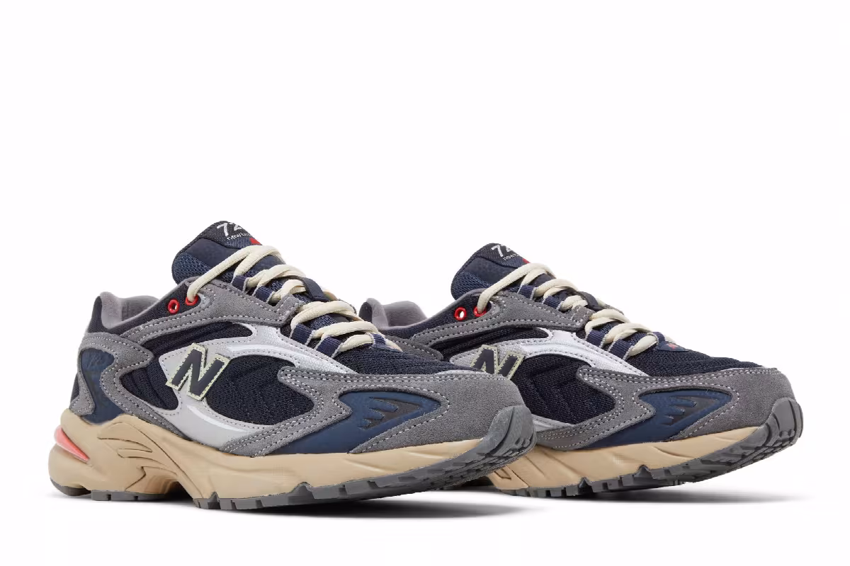 New Balance 725 Natural Indigo, view 9