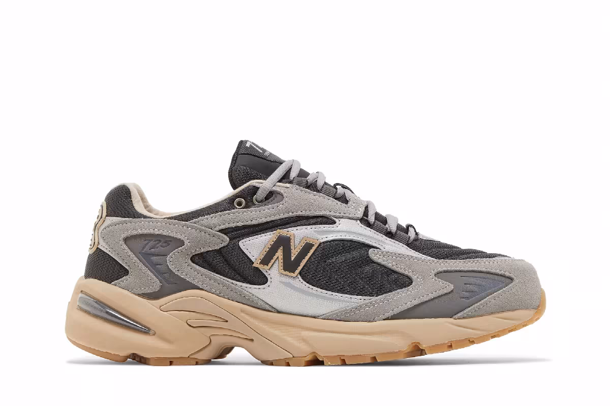 New Balance 725 Marblehead Phantom, view 2