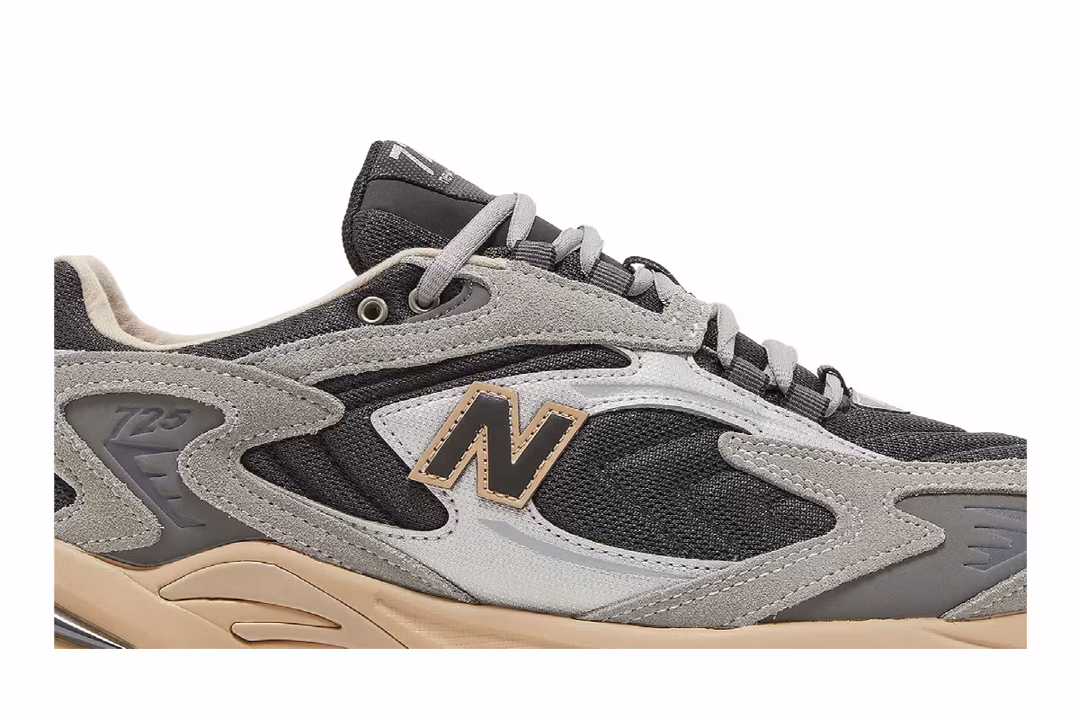 New Balance 725 Marblehead Phantom, view 3