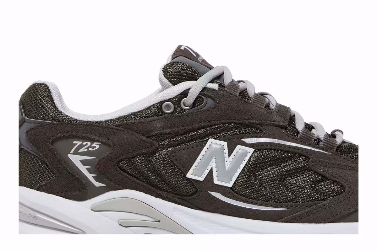 New Balance 725 Dark Olive, view 3