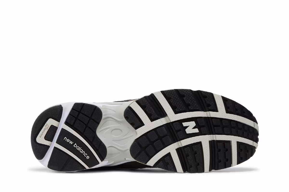 New Balance 725 Dark Olive, view 5