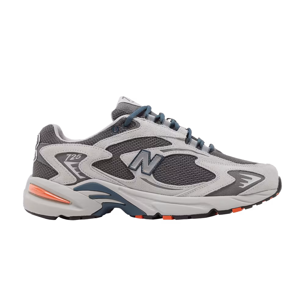 New Balance 725 Dark Grey