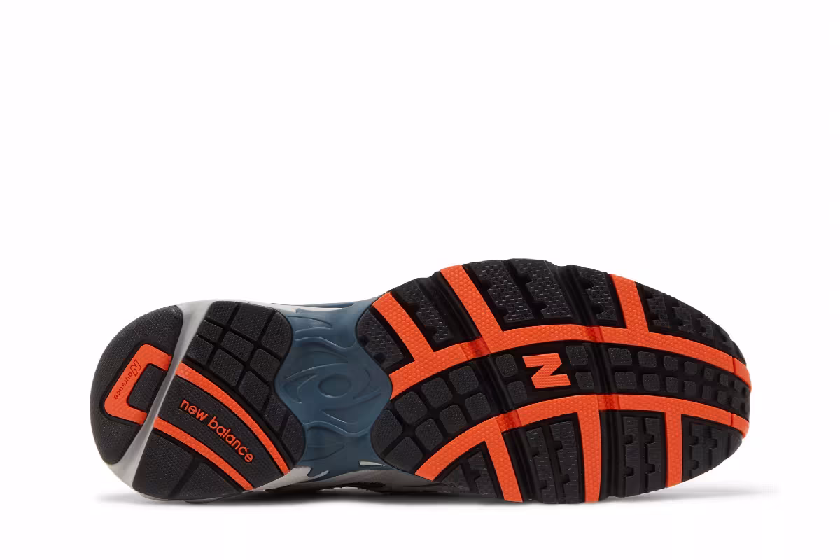 New Balance 725 Dark Grey, view 5