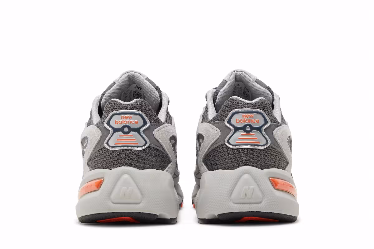 New Balance 725 Dark Grey, view 7