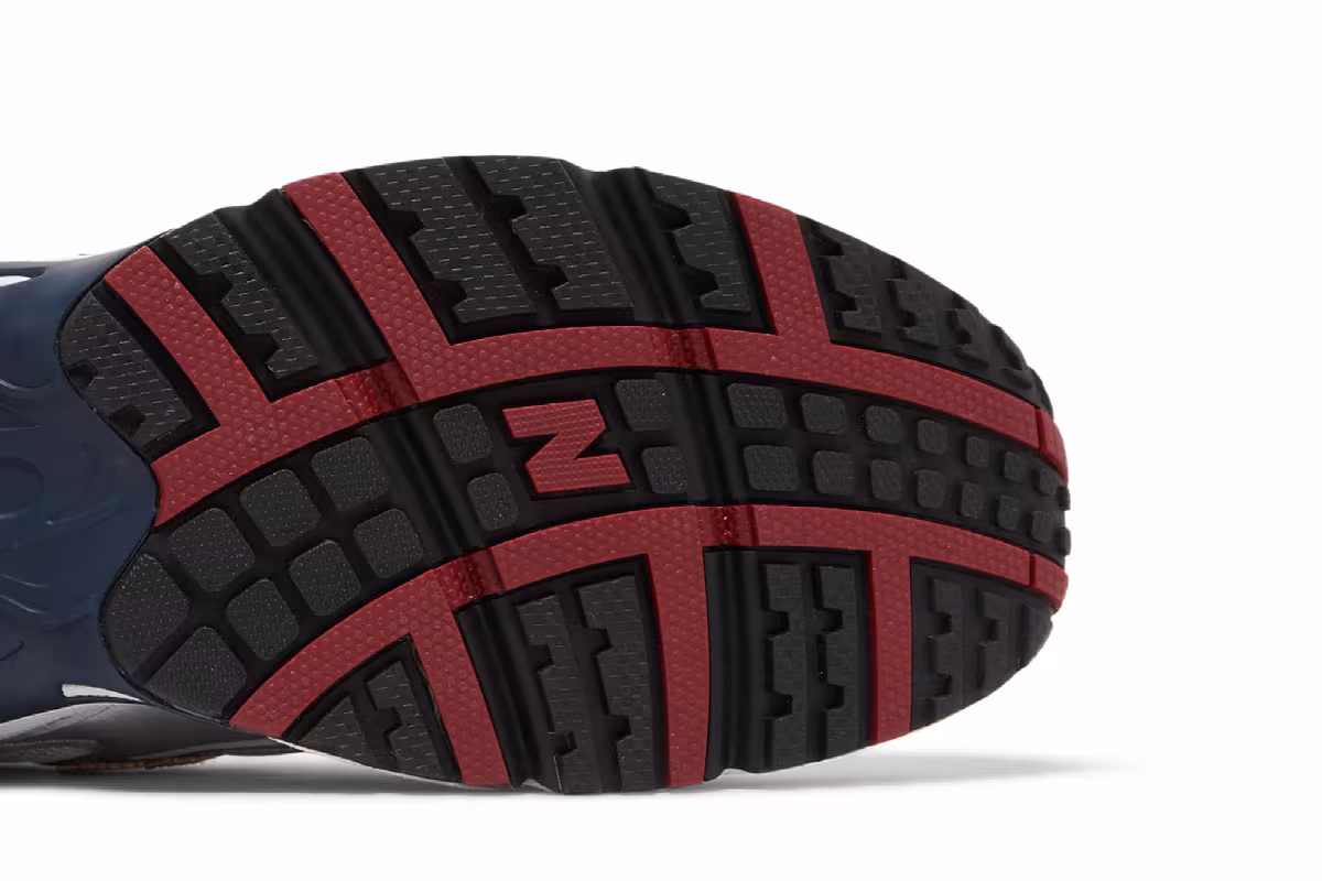 New Balance 725 Navy White Red, view 6